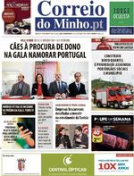 Correio do Minho - 2018-02-07