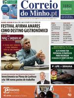 Correio do Minho - 2018-02-08