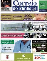 Correio do Minho - 2018-02-09