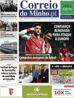 Correio do Minho - 2018-02-11