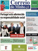 Correio do Minho - 2018-02-13