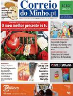 Correio do Minho - 2018-02-14