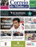Correio do Minho - 2018-02-15