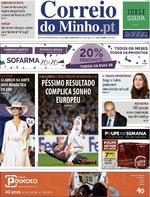 Correio do Minho - 2018-02-16