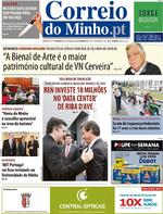 Correio do Minho - 2018-02-17
