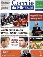 Correio do Minho - 2018-02-18
