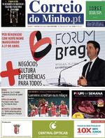 Correio do Minho - 2018-02-21