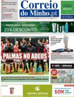 Correio do Minho - 2018-02-23