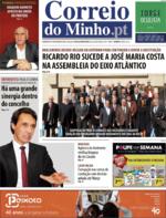 Correio do Minho - 2018-02-24