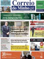 Correio do Minho - 2018-02-26