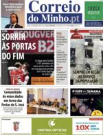 Correio do Minho - 2018-02-27