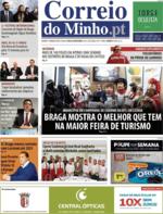 Correio do Minho - 2018-03-01
