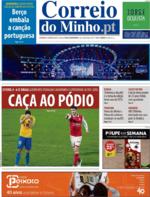 Correio do Minho - 2018-03-04
