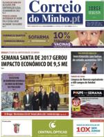 Correio do Minho - 2018-03-09