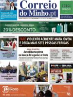 Correio do Minho - 2018-03-12