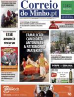 Correio do Minho - 2018-03-14