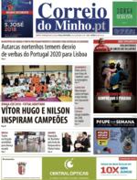 Correio do Minho - 2018-03-15