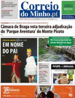 Correio do Minho - 2018-03-18