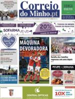 Correio do Minho - 2018-03-19