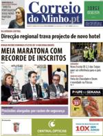 Correio do Minho - 2018-03-21