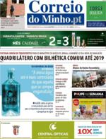 Correio do Minho - 2018-03-23