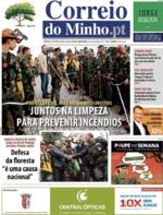 Correio do Minho - 2018-03-25