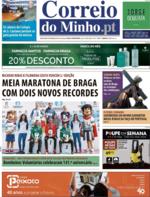 Correio do Minho - 2018-03-26