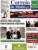 Correio do Minho - 2018-03-27