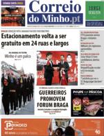Correio do Minho - 2018-03-28