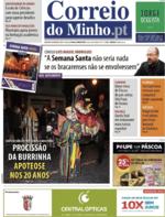 Correio do Minho - 2018-03-29