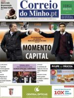 Correio do Minho - 2018-03-31