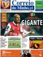 Correio do Minho - 2018-04-01