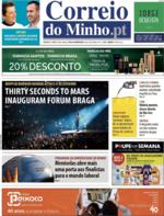 Correio do Minho - 2018-04-07