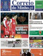 Correio do Minho - 2018-04-08