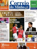 Correio do Minho - 2018-04-14