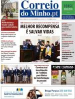 Correio do Minho - 2018-04-19