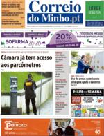 Correio do Minho - 2018-04-20