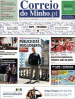 Correio do Minho - 2018-04-21