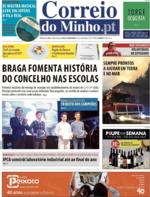 Correio do Minho - 2018-04-24