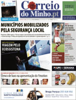 Correio do Minho - 2018-04-25