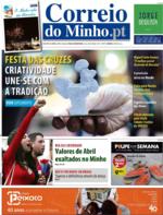 Correio do Minho - 2018-04-26