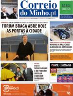Correio do Minho - 2018-04-28
