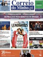 Correio do Minho - 2018-04-30