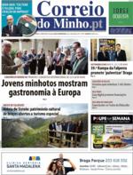 Correio do Minho - 2018-05-01