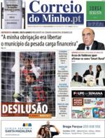 Correio do Minho - 2018-05-05