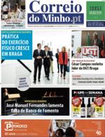 Correio do Minho - 2018-05-06