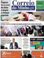 Correio do Minho - 2018-05-08