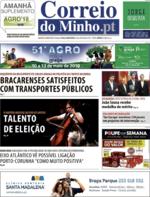 Correio do Minho - 2018-05-09