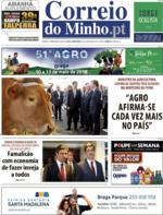 Correio do Minho - 2018-05-11