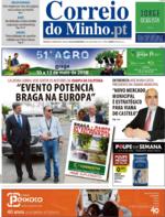Correio do Minho - 2018-05-12